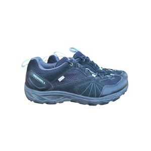 Merrell Waterproof Avian Light 2 Athletic Hiking Sneaker Shoe Black Women 11